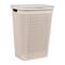 Mind Reader 18" x 24" Slim Laundry Hamper